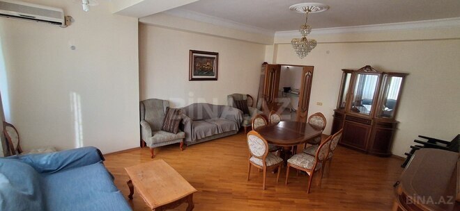 Сдаётся 4-комн. новостройка 165 м², Насиминский  р., photo 7 from 32