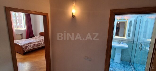 Сдаётся 4-комн. новостройка 165 м², Насиминский  р., photo 16 from 32