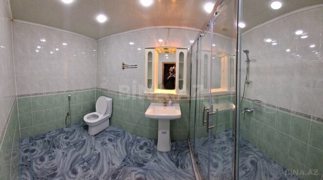 Сдаётся 4-комн. новостройка 165 м², Насиминский  р., photo 31 from 32