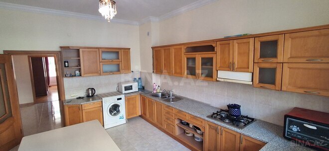 Сдаётся 4-комн. новостройка 165 м², Насиминский  р., photo 25 from 32