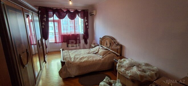 Сдаётся 4-комн. новостройка 165 м², Насиминский  р., photo 17 from 32
