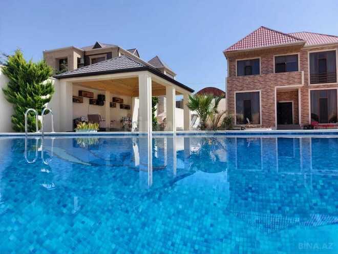 Сдаётся 4-комн. дом/дача 250 м², пос. Новханы, photo 7 from 32