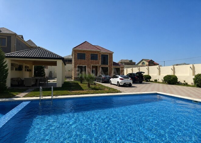 Сдаётся 4-комн. дом/дача 250 м², пос. Новханы, photo 3 from 32