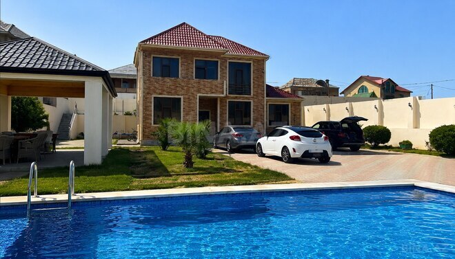 Сдаётся 4-комн. дом/дача 250 м², пос. Новханы, photo 4 from 32