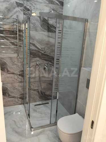 Сдаётся 2-комн. новостройка 60 м², Насиминский  р., photo 13 from 14