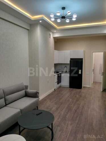 Сдаётся 2-комн. новостройка 60 м², Насиминский  р., photo 5 from 14