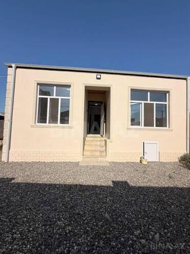 Satılır 3 otaqlı həyət evi/bağ evi 60 m², Binə q., photo 3 from 10