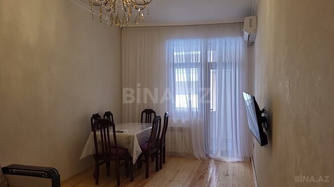 Сдаётся 2-комн. новостройка 55 м², м. Нариман Нариманов, photo 1 from 13