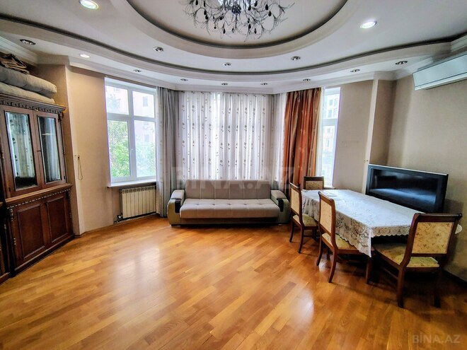 Satılır 2 otaqlı yeni tikili 95 m², Gənclik m., photo 1 from 13
