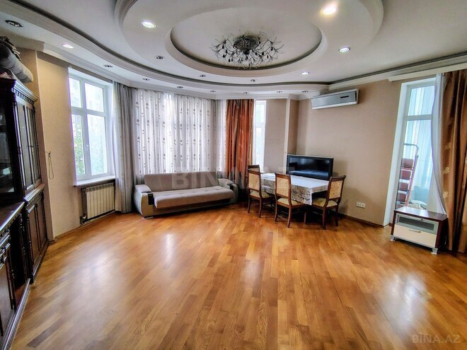 Satılır 2 otaqlı yeni tikili 95 m², Gənclik m., photo 3 from 13