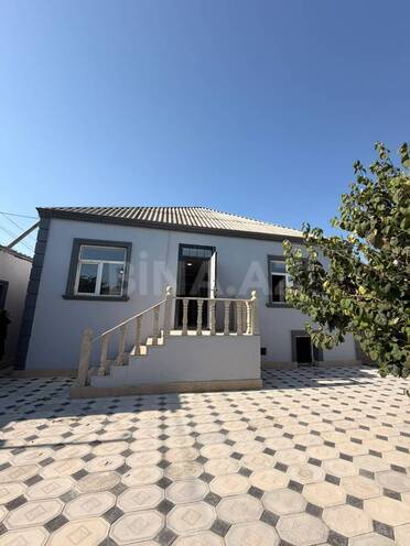 Satılır 3 otaqlı həyət evi/bağ evi 110 m², Binə q., photo 3 from 11