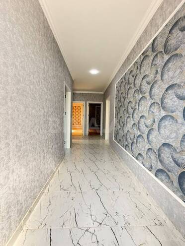 Satılır 3 otaqlı həyət evi/bağ evi 110 m², Binə q., photo 5 from 11