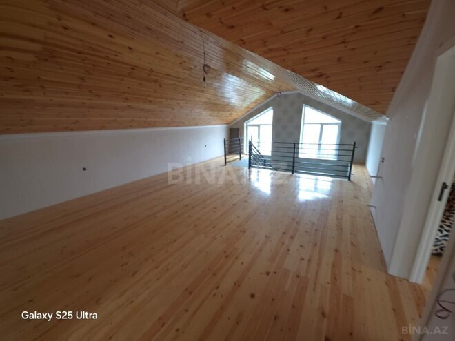 Satılır 5 otaqlı həyət evi/bağ evi 270 m², Binə q., photo 9 from 21