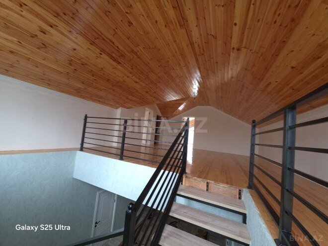 Satılır 5 otaqlı həyət evi/bağ evi 270 m², Binə q., photo 11 from 21