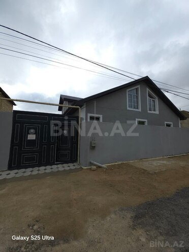 Satılır 5 otaqlı həyət evi/bağ evi 270 m², Binə q., photo 1 from 21