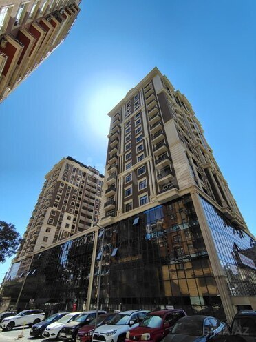 Satılır 2 otaqlı yeni tikili 43 m², 28 May m., photo 3 from 13