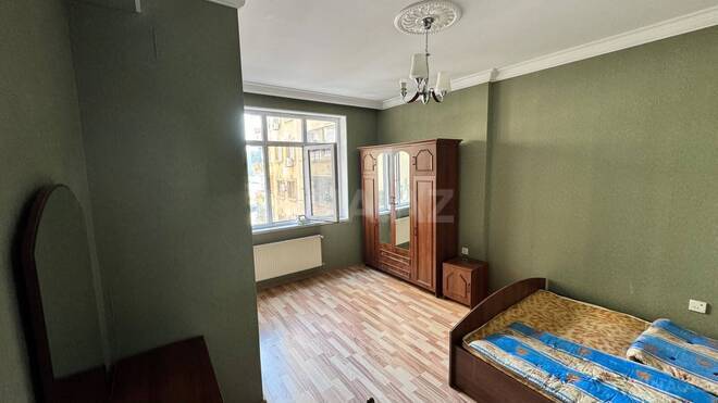 İcarəyə verilir 3 otaqlı yeni tikili 118 m², Nəriman Nərimanov m., photo 8 from 16