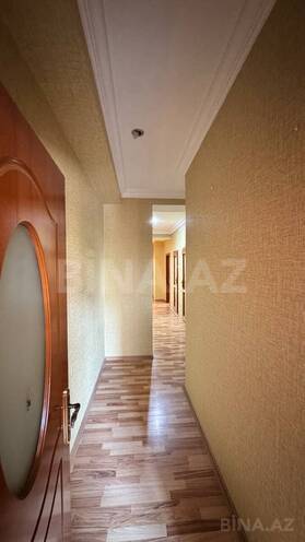 İcarəyə verilir 3 otaqlı yeni tikili 118 m², Nəriman Nərimanov m., photo 3 from 16