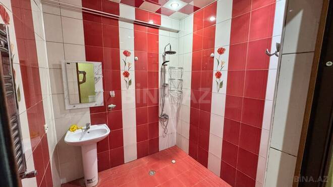 İcarəyə verilir 3 otaqlı yeni tikili 118 m², Nəriman Nərimanov m., photo 12 from 16