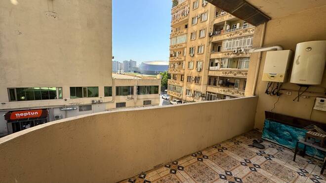 İcarəyə verilir 3 otaqlı yeni tikili 118 m², Nəriman Nərimanov m., photo 15 from 16