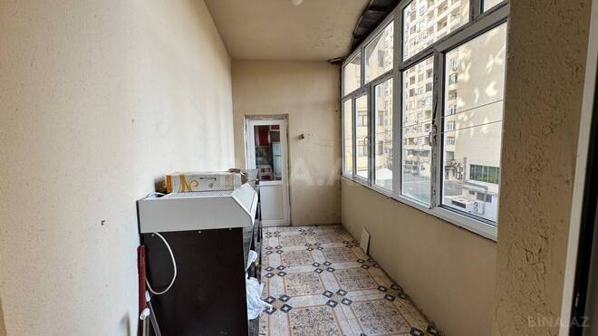 İcarəyə verilir 3 otaqlı yeni tikili 118 m², Nəriman Nərimanov m., photo 14 from 16