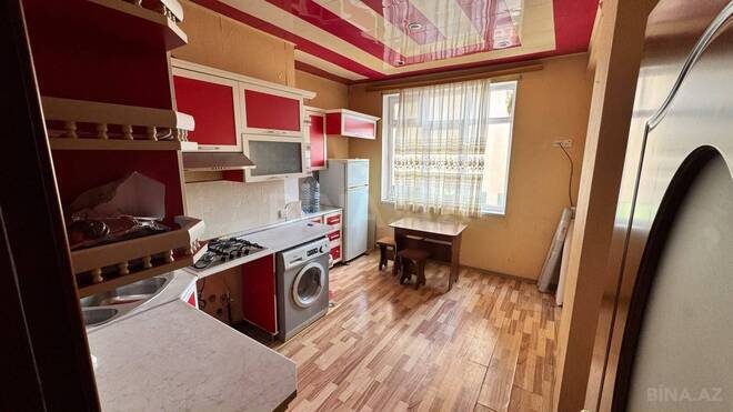 İcarəyə verilir 3 otaqlı yeni tikili 118 m², Nəriman Nərimanov m., photo 10 from 16