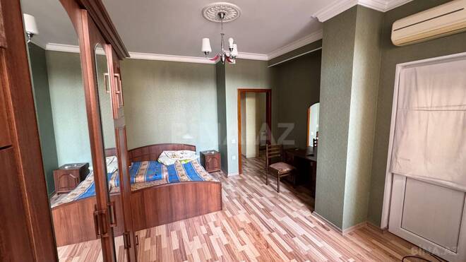 İcarəyə verilir 3 otaqlı yeni tikili 118 m², Nəriman Nərimanov m., photo 7 from 16