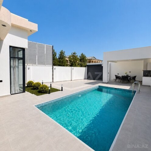 Satılır 4 otaqlı həyət evi/bağ evi 150 m², Mərdəkan q., photo 3 from 15