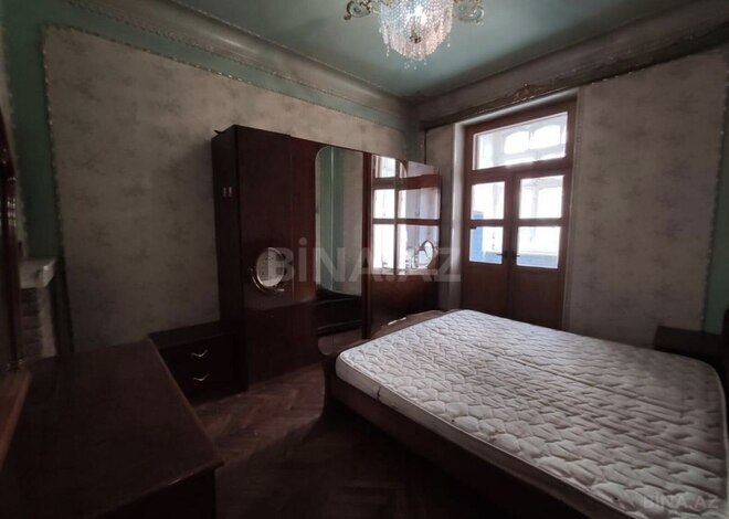 Сдаётся 3-комн. вторичка 90 м², м. Нариман Нариманов, photo 4 from 8