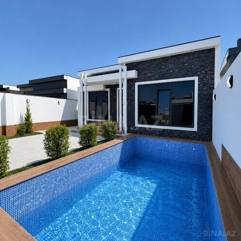 Satılır 4 otaqlı həyət evi/bağ evi 160 m², Şüvəlan q., photo 3 from 14