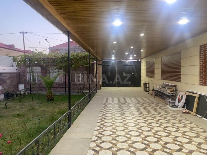 Satılır 9 otaqlı həyət evi/bağ evi 200.9 m², Yeni Ramana q., photo 6 from 19