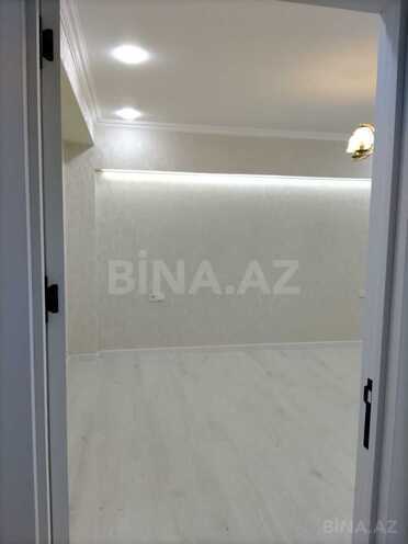 İcarəyə verilir 2 otaqlı yeni tikili 70 m², Qara Qarayev m., photo 12 from 31