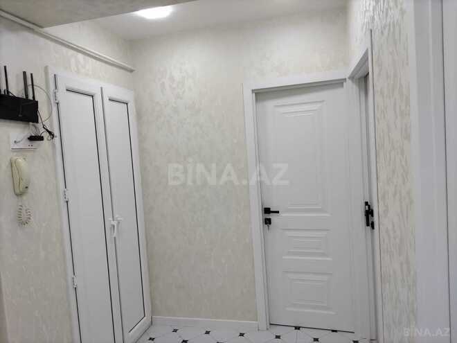 İcarəyə verilir 2 otaqlı yeni tikili 70 m², Qara Qarayev m., photo 18 from 31