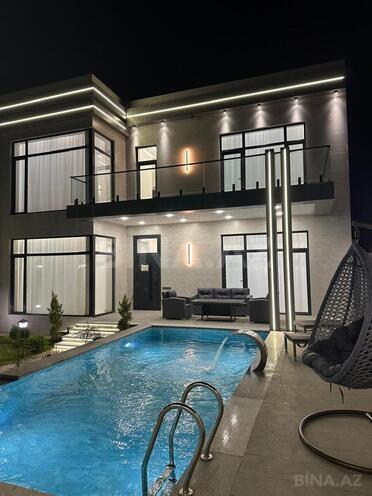 Satılır 5 otaqlı həyət evi/bağ evi 240 m², Şüvəlan q., photo 3 from 31