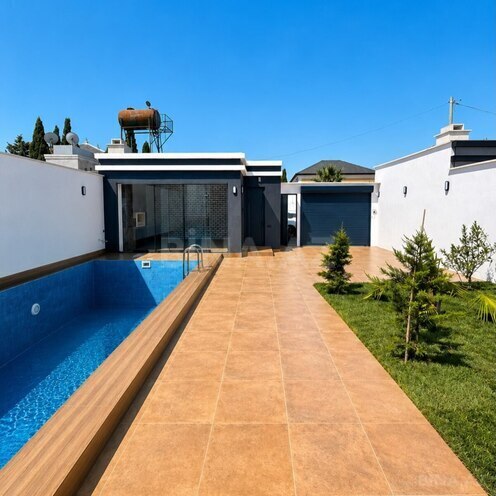 Satılır 4 otaqlı həyət evi/bağ evi 160 m², Mərdəkan q., photo 4 from 14
