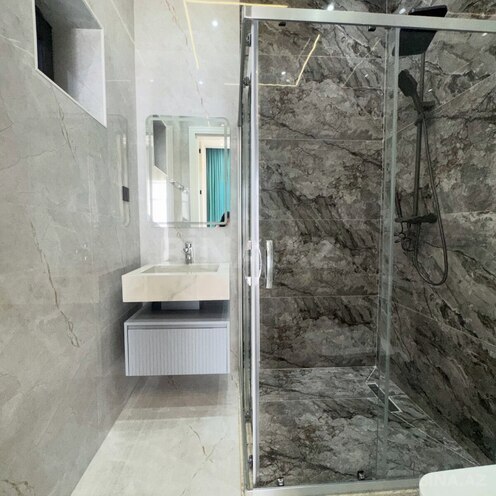 Satılır 4 otaqlı həyət evi/bağ evi 150 m², Mərdəkan q., photo 11 from 12