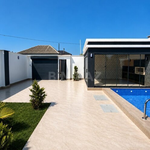 Satılır 4 otaqlı həyət evi/bağ evi 150 m², Mərdəkan q., photo 3 from 12