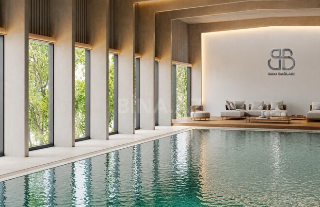 Satılır 5 otaqlı yeni tikili 272 m², Gənclik m., photo 23 from 26
