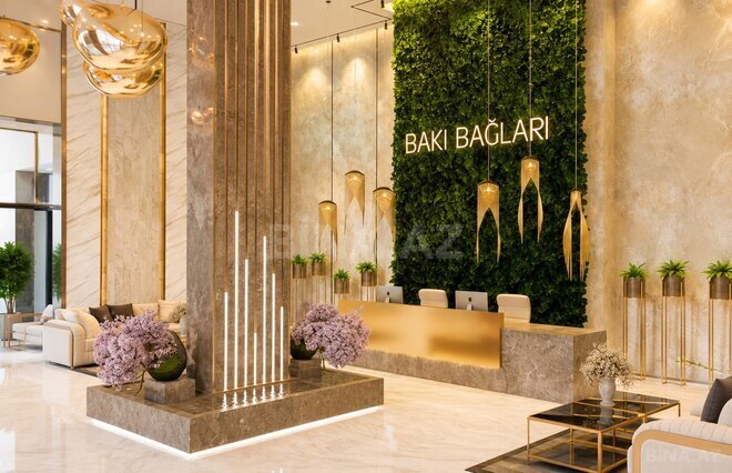 Satılır 5 otaqlı yeni tikili 272 m², Gənclik m., photo 10 from 26