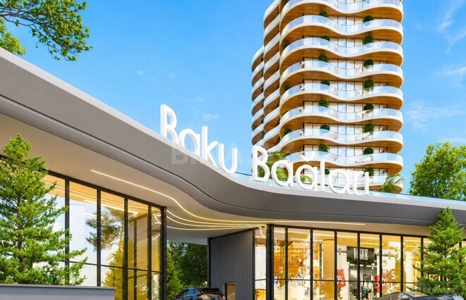 Satılır 5 otaqlı yeni tikili 272 m², Gənclik m., photo 5 from 26