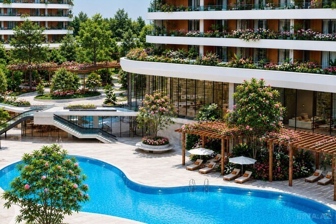 Satılır 5 otaqlı yeni tikili 272 m², Gənclik m., photo 16 from 26