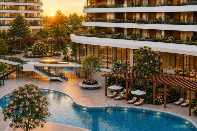 Satılır 5 otaqlı yeni tikili 272 m², Gənclik m., photo 6 from 26