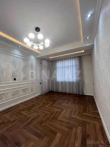 Satılır 2 otaqlı yeni tikili 57 m², Badamdar q., photo 1 from 12
