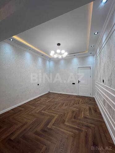 Satılır 2 otaqlı yeni tikili 57 m², Badamdar q., photo 4 from 12