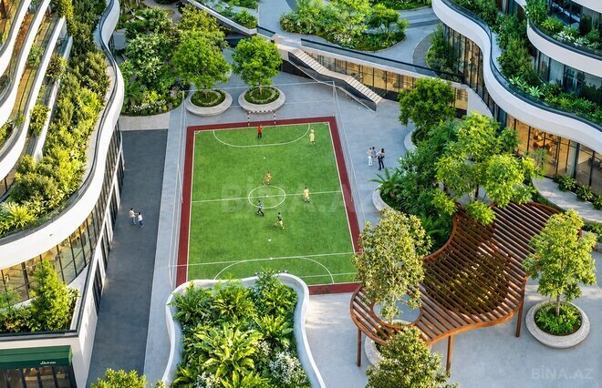 Satılır 5 otaqlı yeni tikili 272 m², Gənclik m., photo 20 from 26