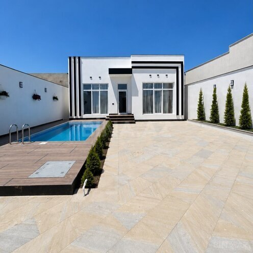 Satılır 4 otaqlı həyət evi/bağ evi 150 m², Şüvəlan q., photo 1 from 14