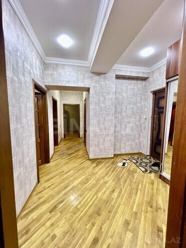 Satılır 3 otaqlı yeni tikili 105 m², Xalqlar Dostluğu m., photo 1 from 16