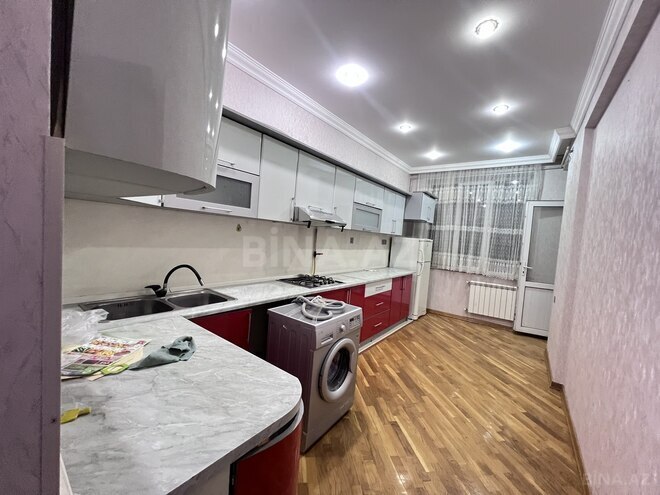 Satılır 3 otaqlı yeni tikili 105 m², Xalqlar Dostluğu m., photo 8 from 16