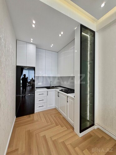 Satılır 2 otaqlı yeni tikili 63 m², Koroğlu m., photo 8 from 12