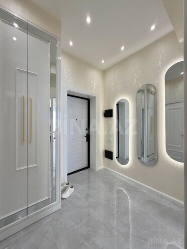 Satılır 2 otaqlı yeni tikili 63 m², Koroğlu m., photo 11 from 12
